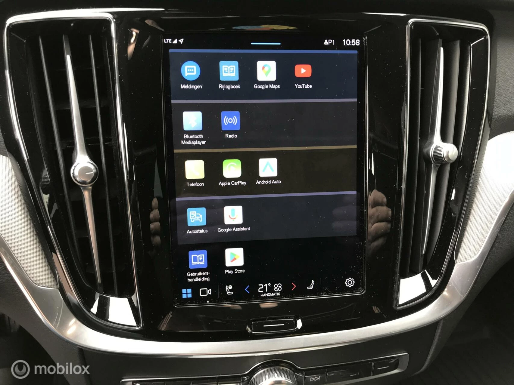 Hoofdafbeelding Volvo V60