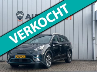 Kia E-Niro DynamicLine 64 kWh ORG NL 1E EIG DEALEROND WARMTEPOMP|FASE 3|CAMERA|STOELVRM|ADAPT.CRUISE|NAVI|APPLECARPLAY|LEER