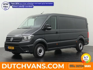 Volkswagen Crafter 2.0TDI 140PK L3H2 Highline | Navigatie | Camera | Airco | Cruise | Betimmering