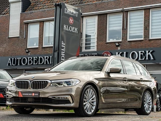 BMW 5 Serie Touring 530i xDrive High Executive ORG NL PANO 360 CAMERA 19 INCH ELEK STOELEN MET MEMORY