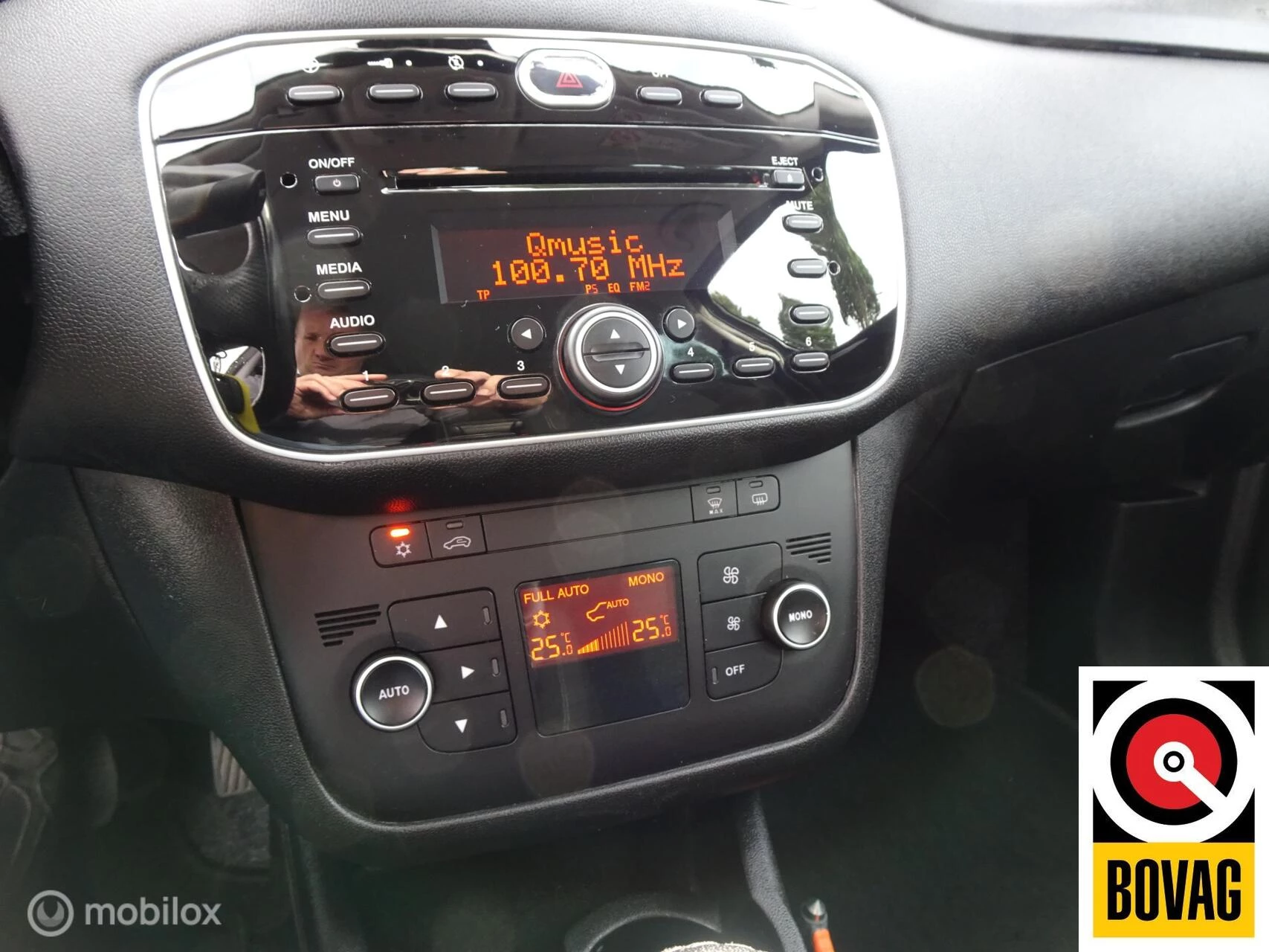 Hoofdafbeelding Fiat Punto