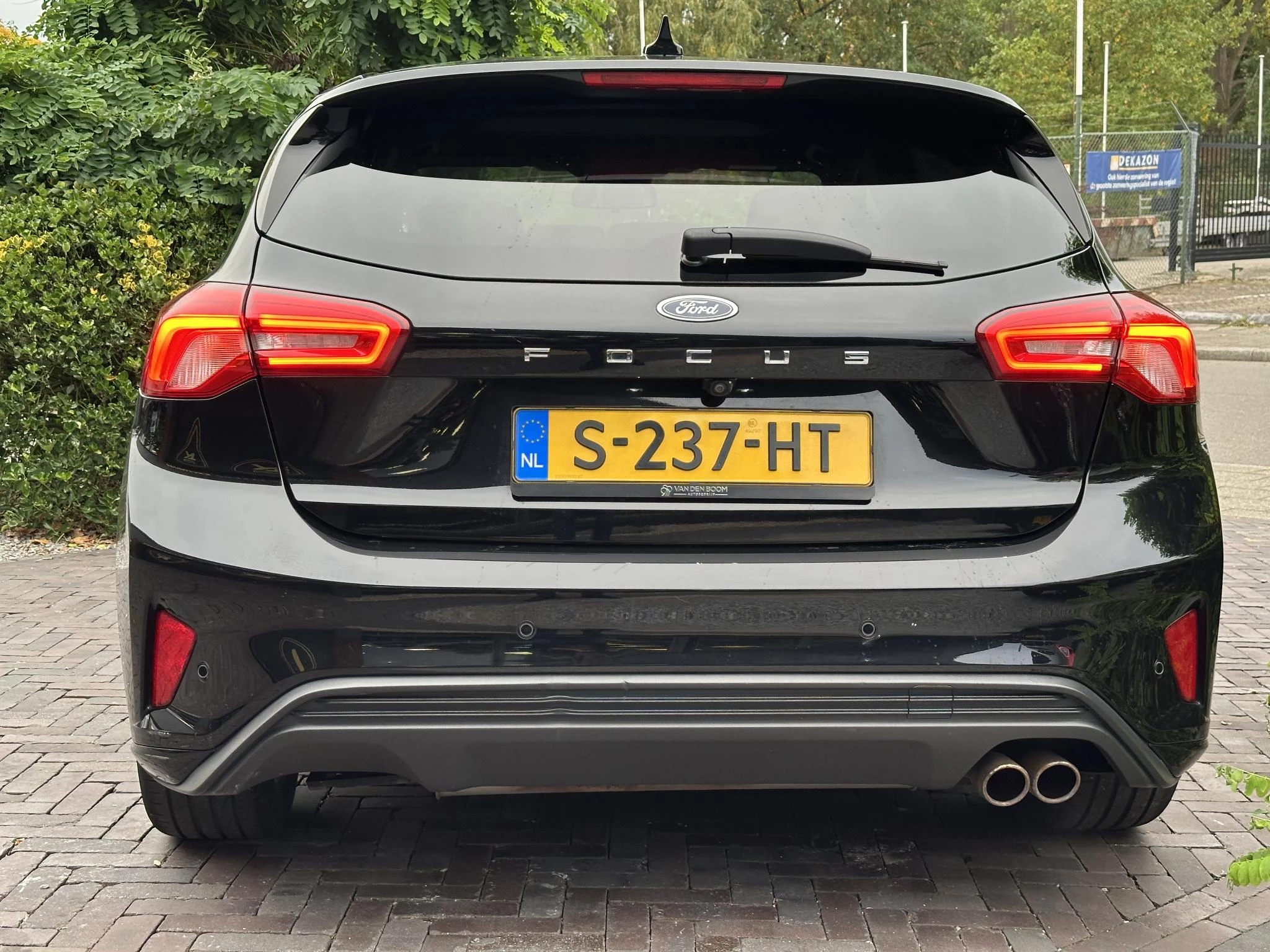 Hoofdafbeelding Ford Focus