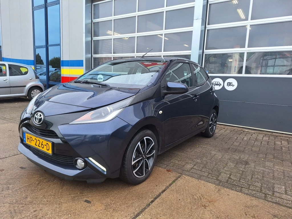 Hoofdafbeelding Toyota Aygo