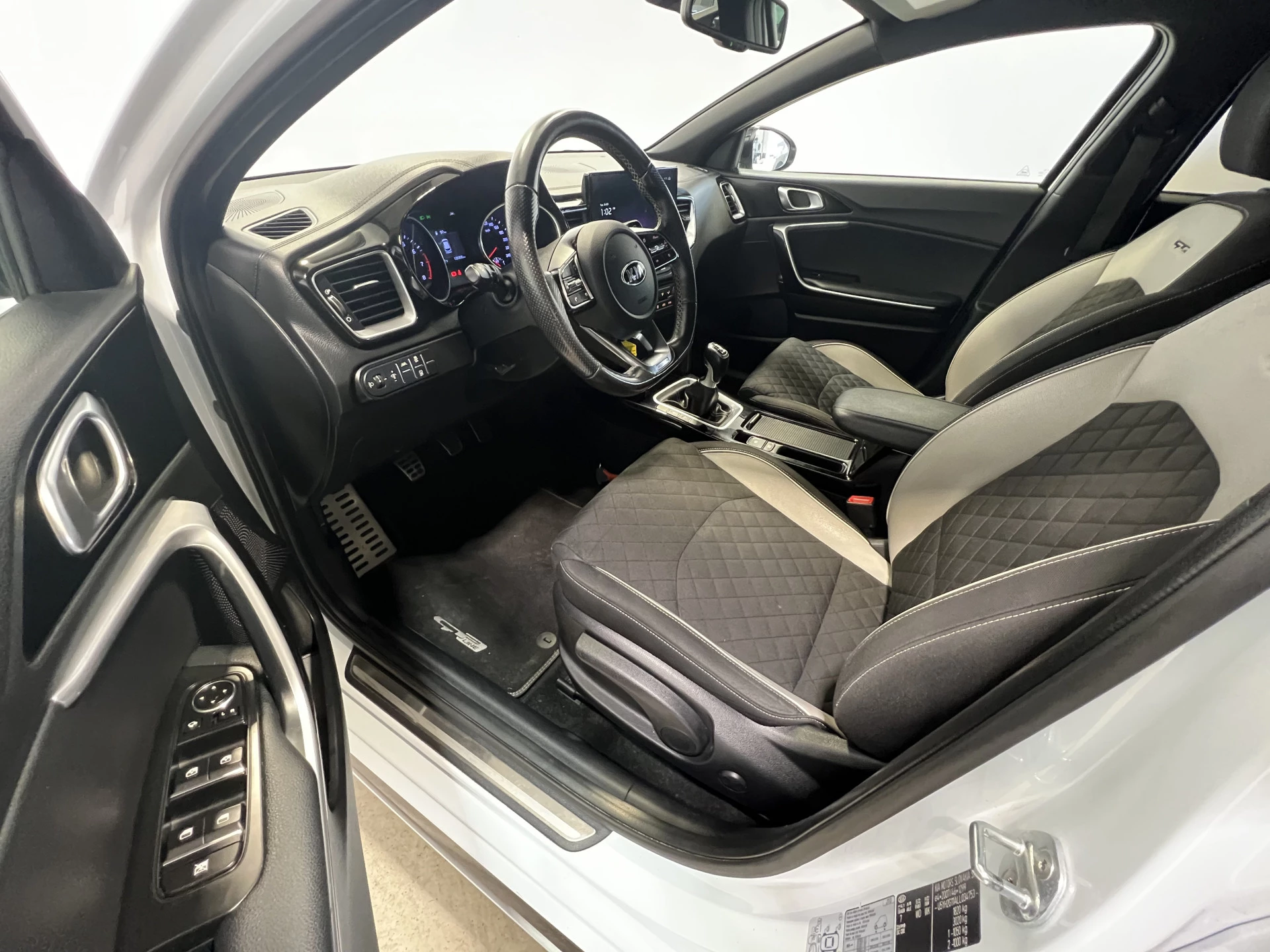 Hoofdafbeelding Kia ProCeed