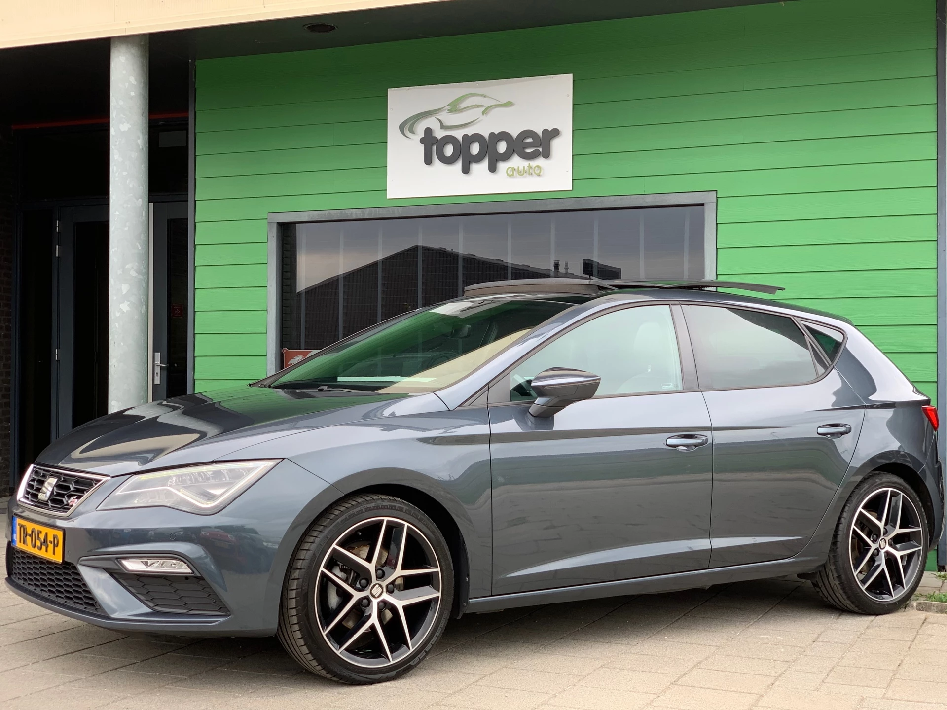 Hoofdafbeelding SEAT Leon