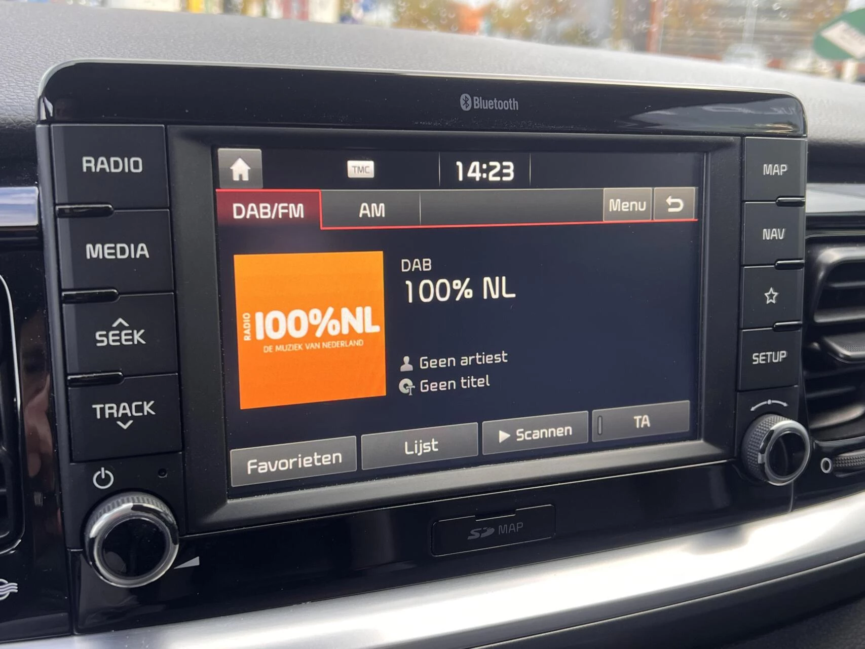 Hoofdafbeelding Kia Stonic