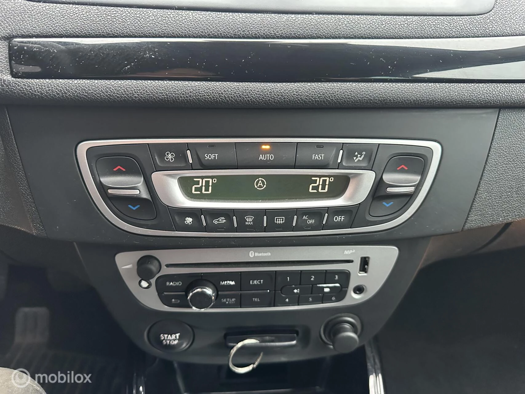 Hoofdafbeelding Renault Mégane Estate