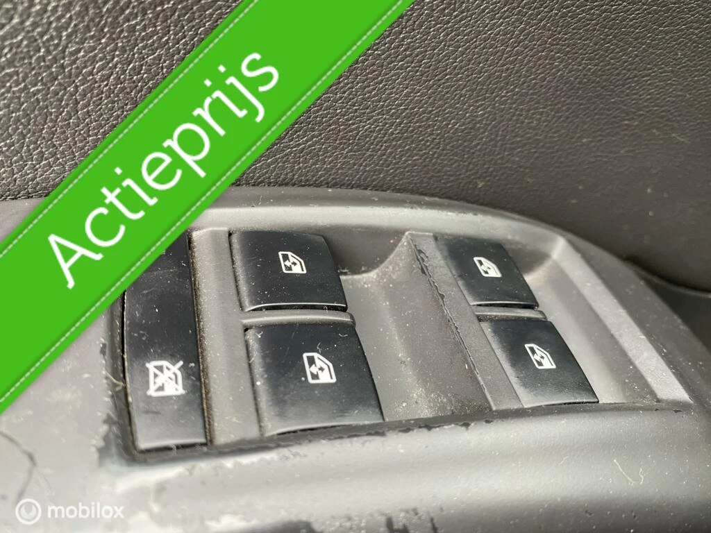 Hoofdafbeelding Opel Meriva