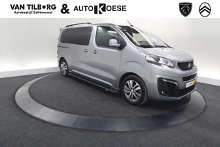 Peugeot Expert 2.0 BlueHDI 180 Automaat Standard Premium | Standkachel | Trekhaak | Head-Up Display | Camera | Apple Carplay | Laadruimte Betimmering