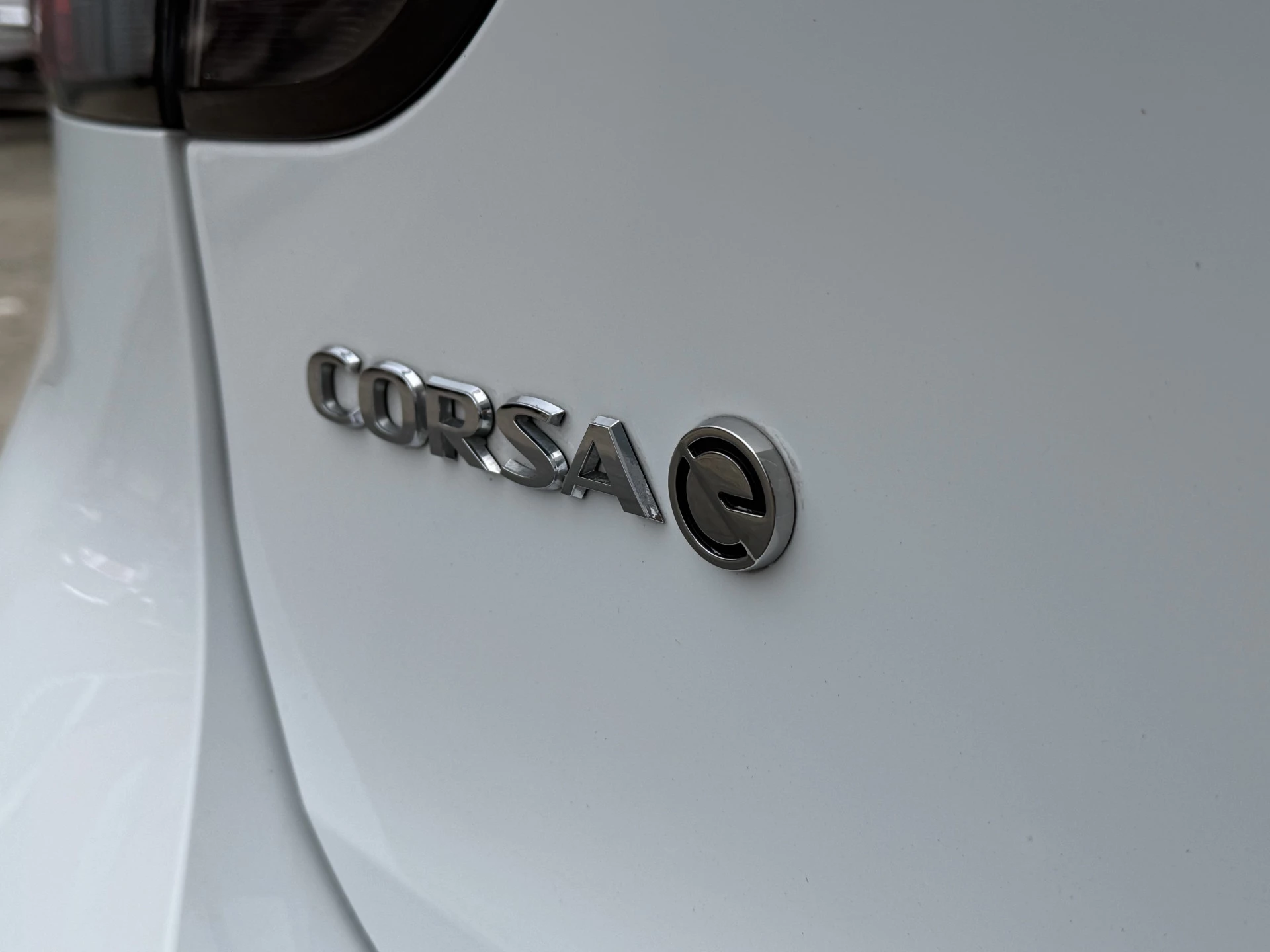 Hoofdafbeelding Opel Corsa-e