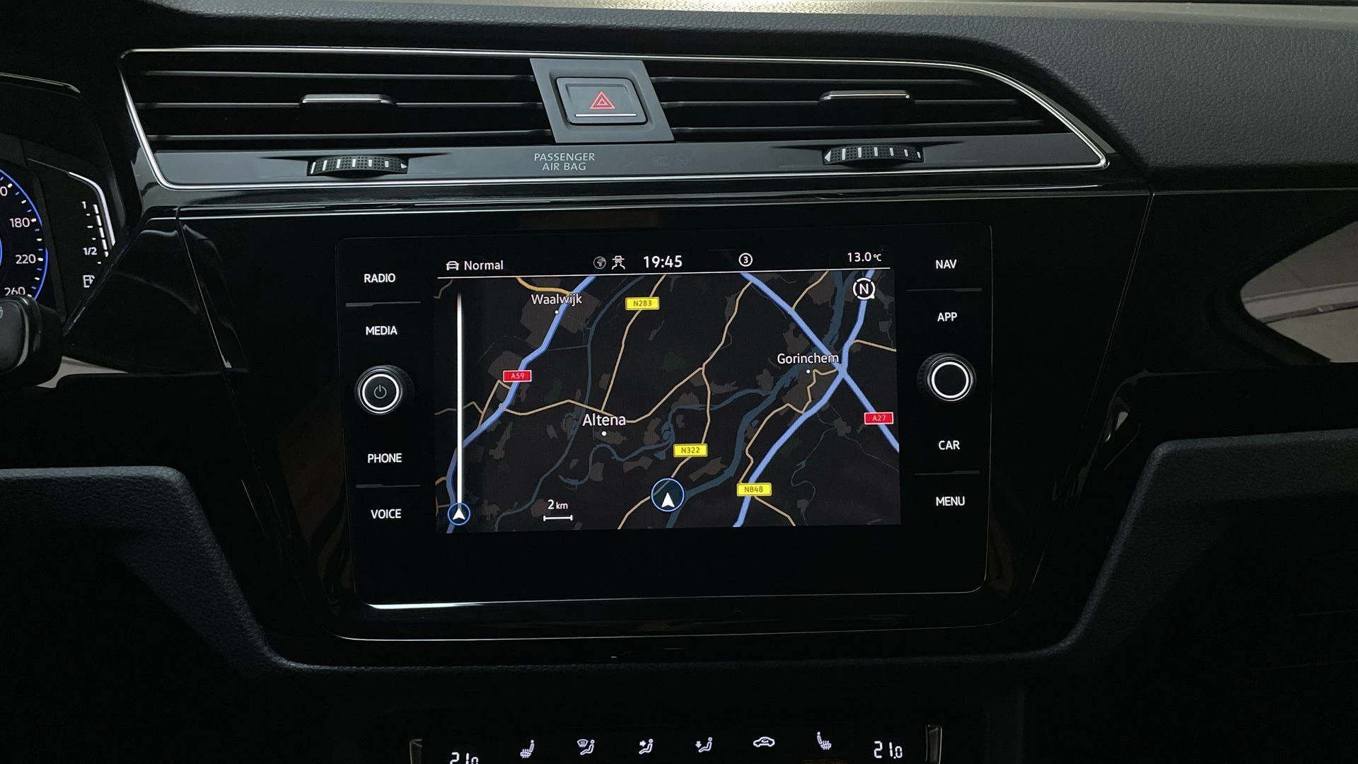Hoofdafbeelding Volkswagen Touran