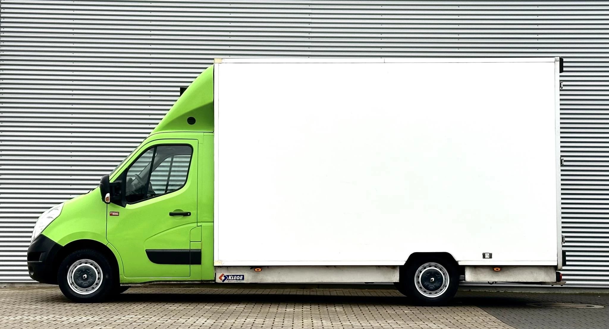 Hoofdafbeelding Renault Master