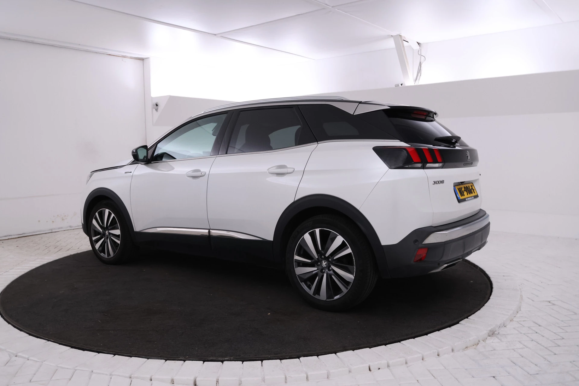 Hoofdafbeelding Peugeot 3008