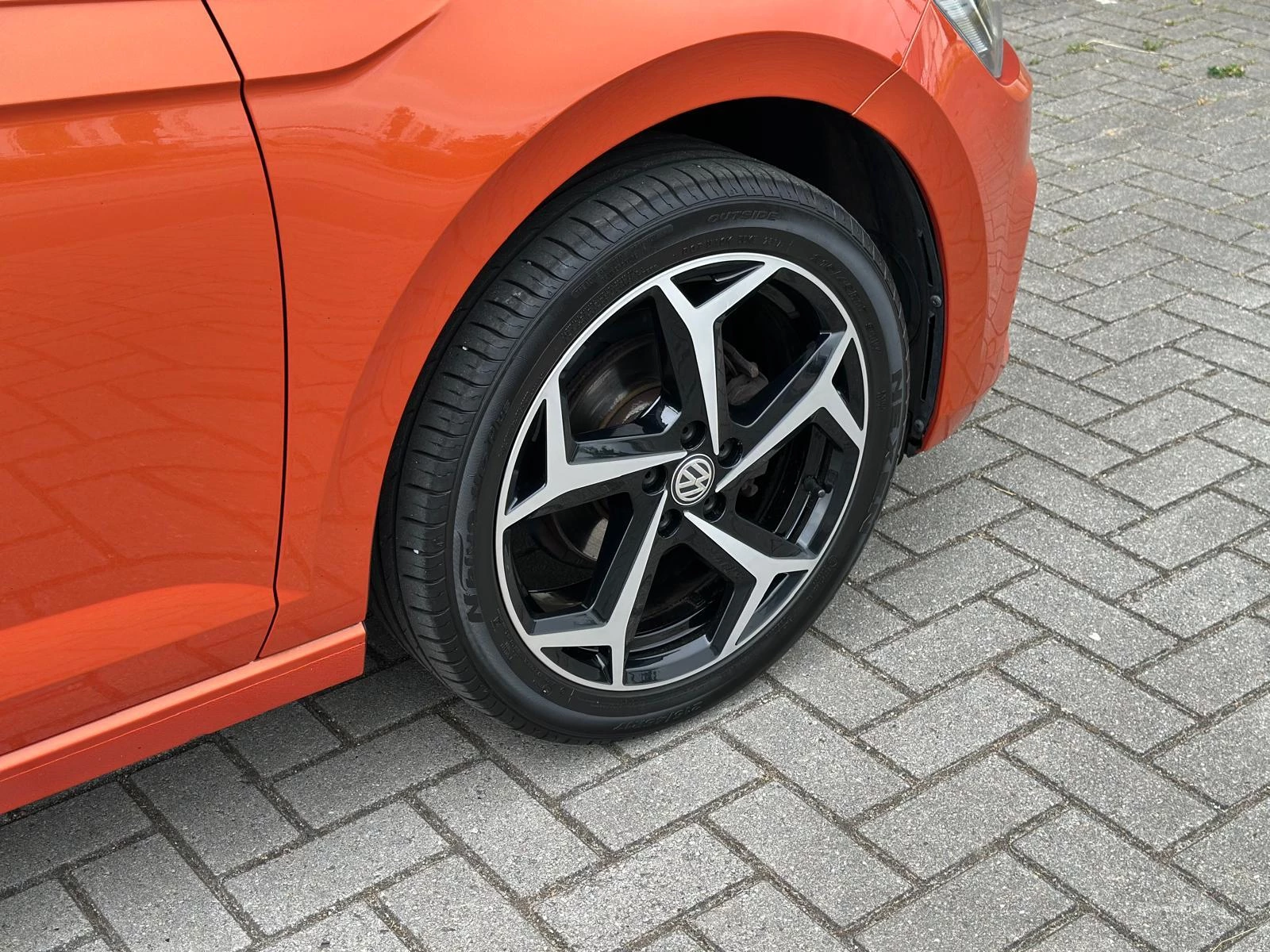 Hoofdafbeelding Volkswagen Polo