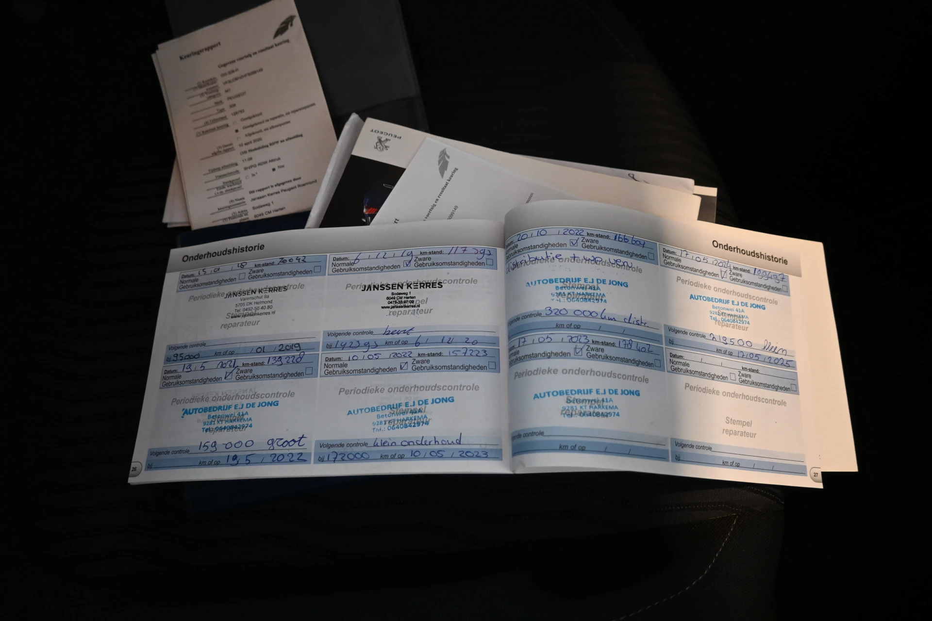 Hoofdafbeelding Peugeot 308