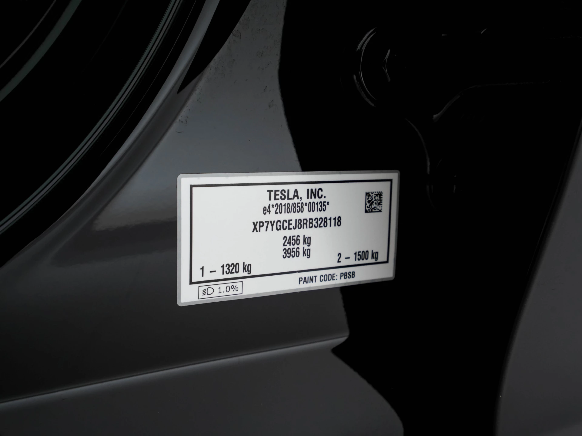 Hoofdafbeelding Tesla Model Y