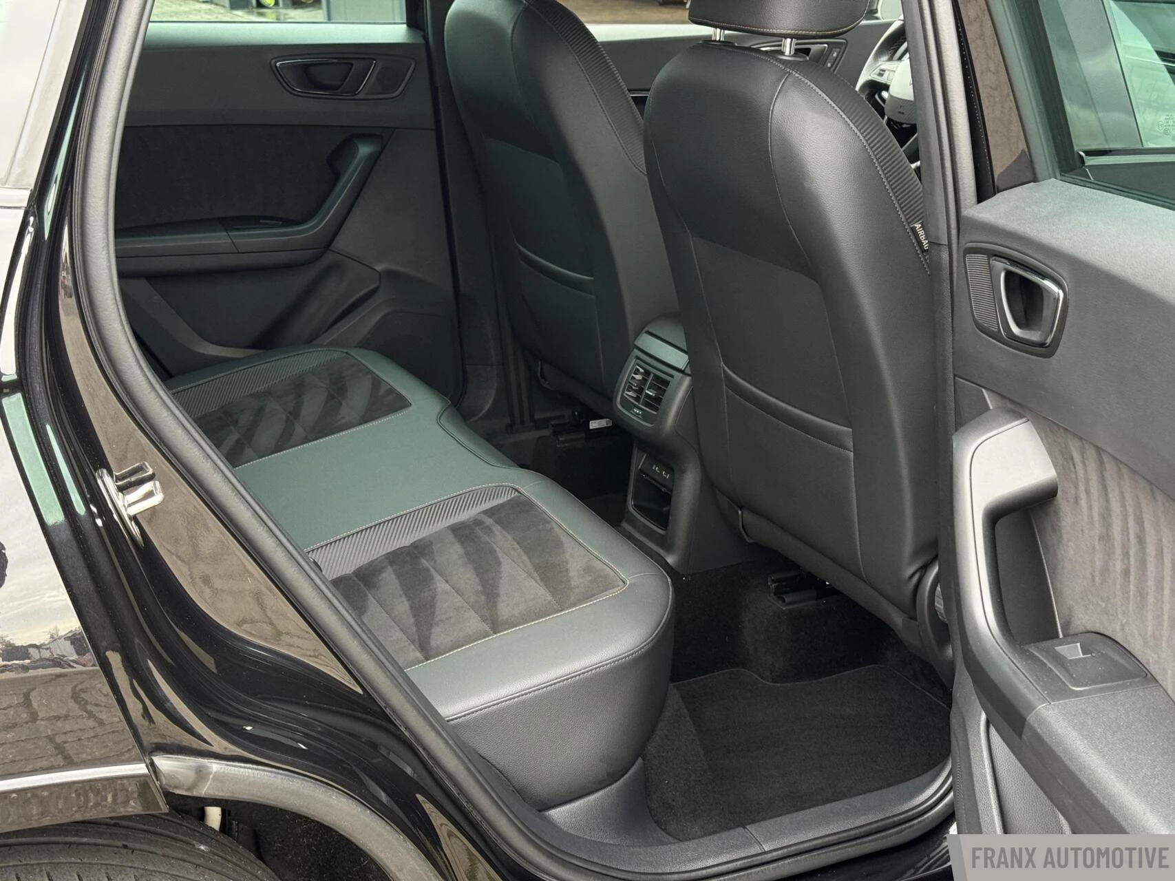 Hoofdafbeelding CUPRA Ateca