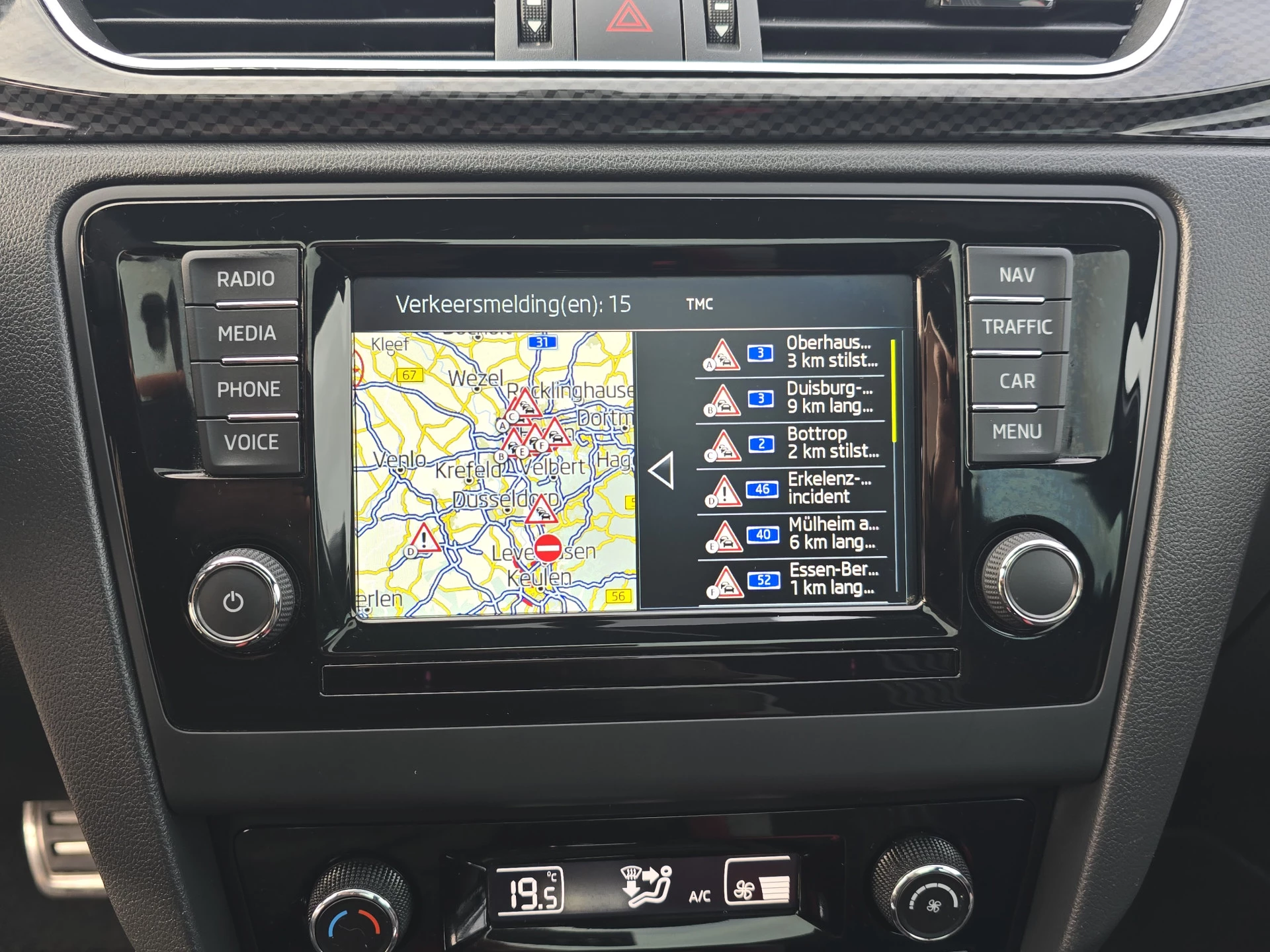 Hoofdafbeelding Škoda Rapid