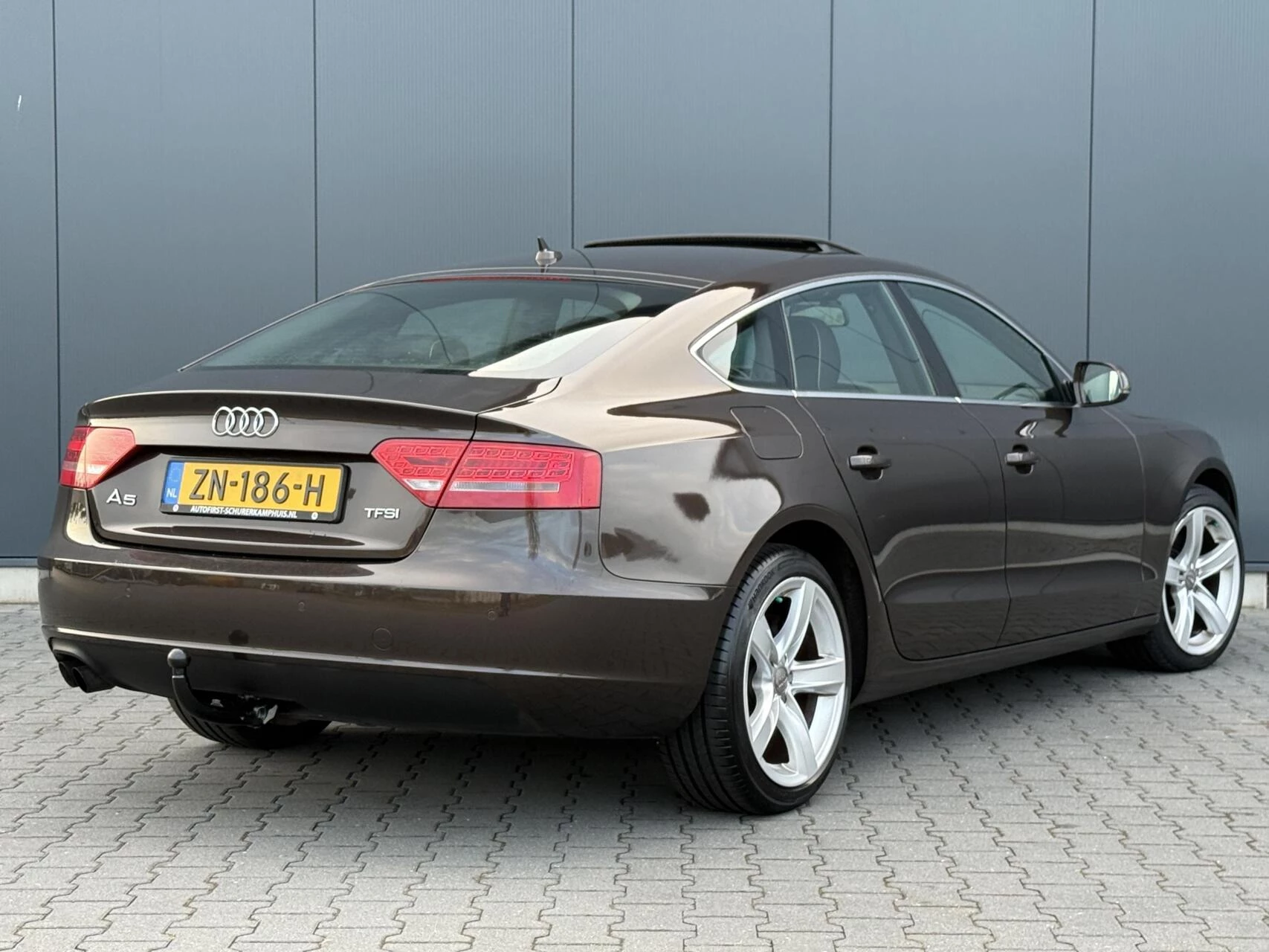 Hoofdafbeelding Audi A5