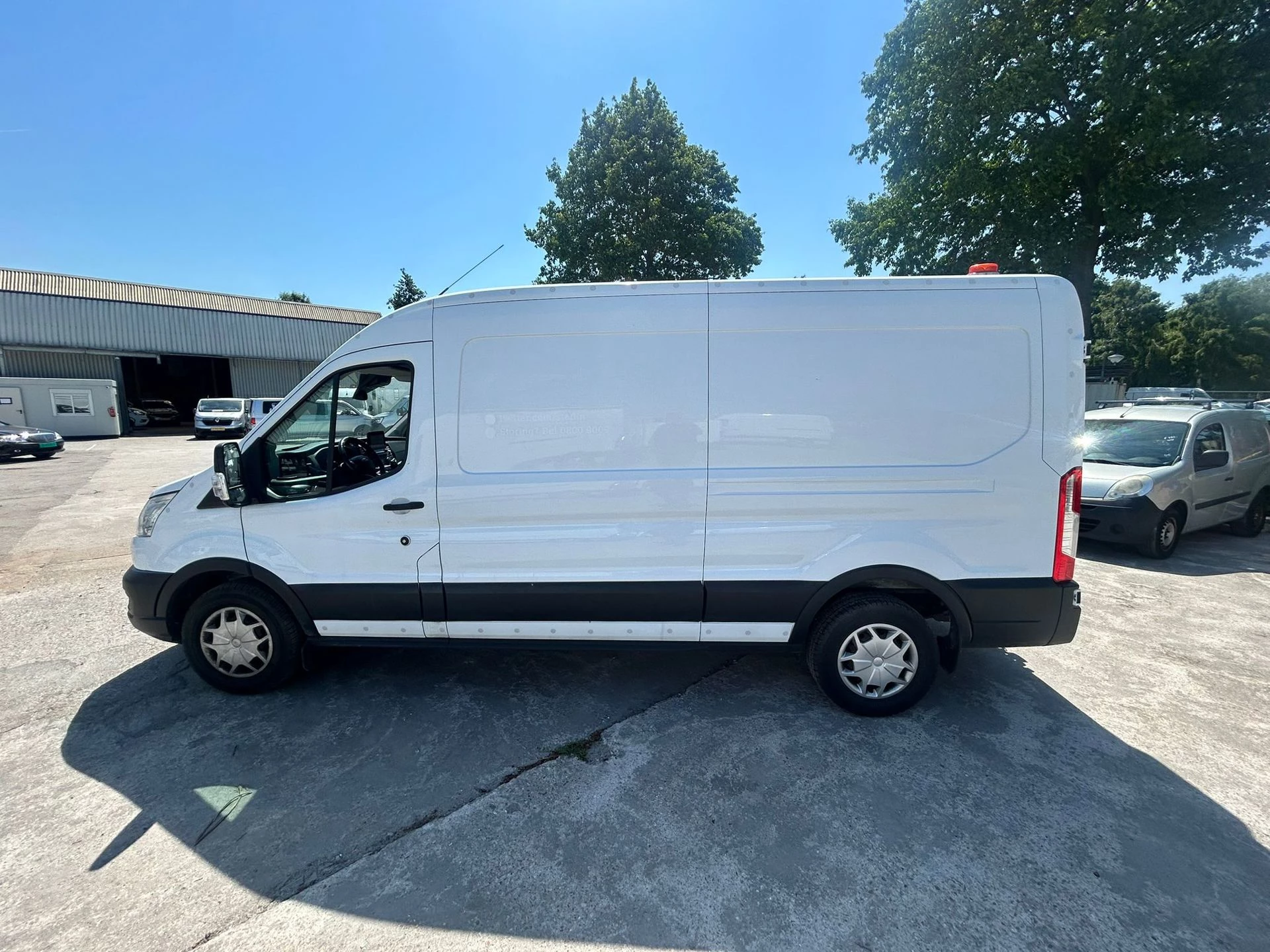 Hoofdafbeelding Ford Transit