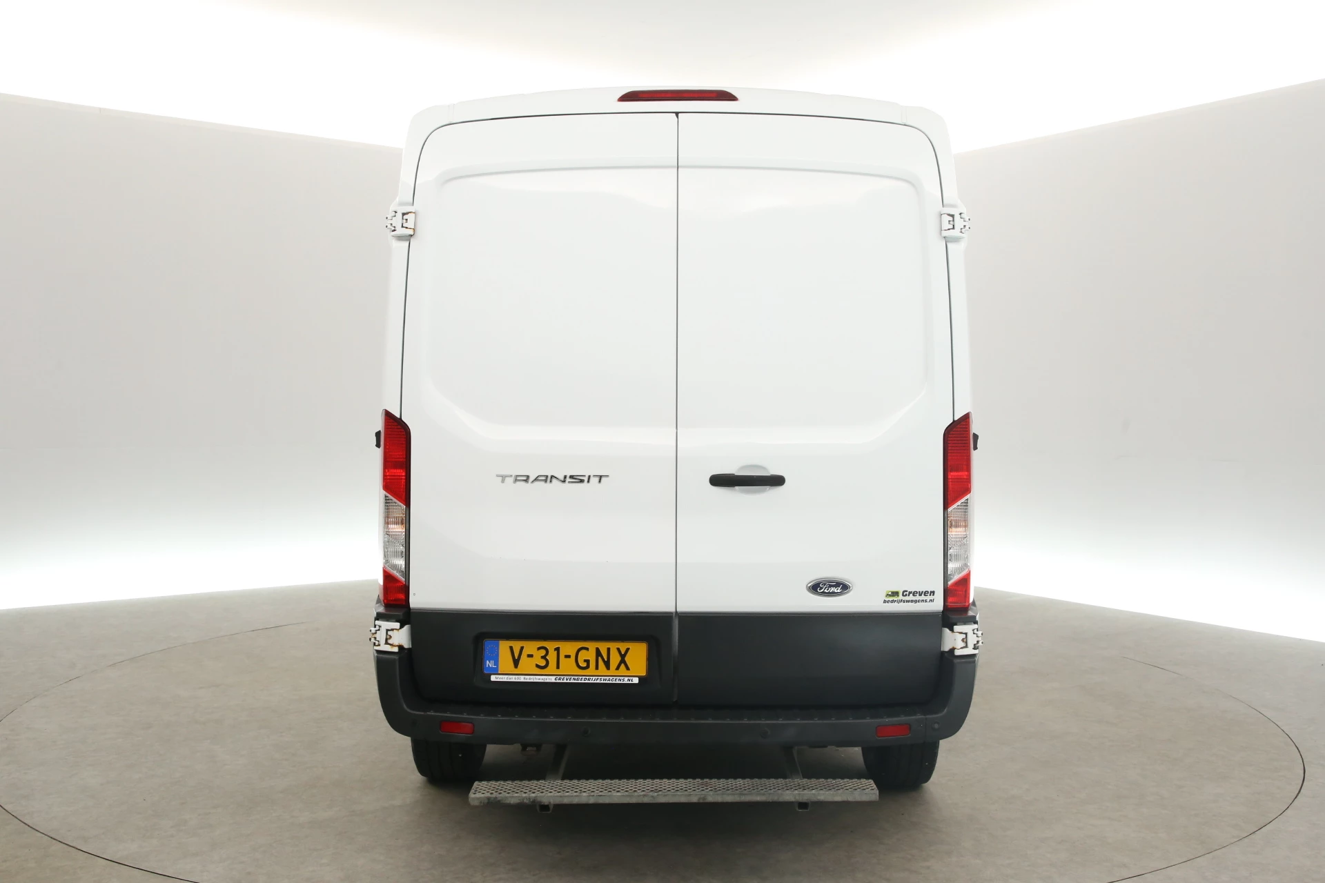 Hoofdafbeelding Ford Transit