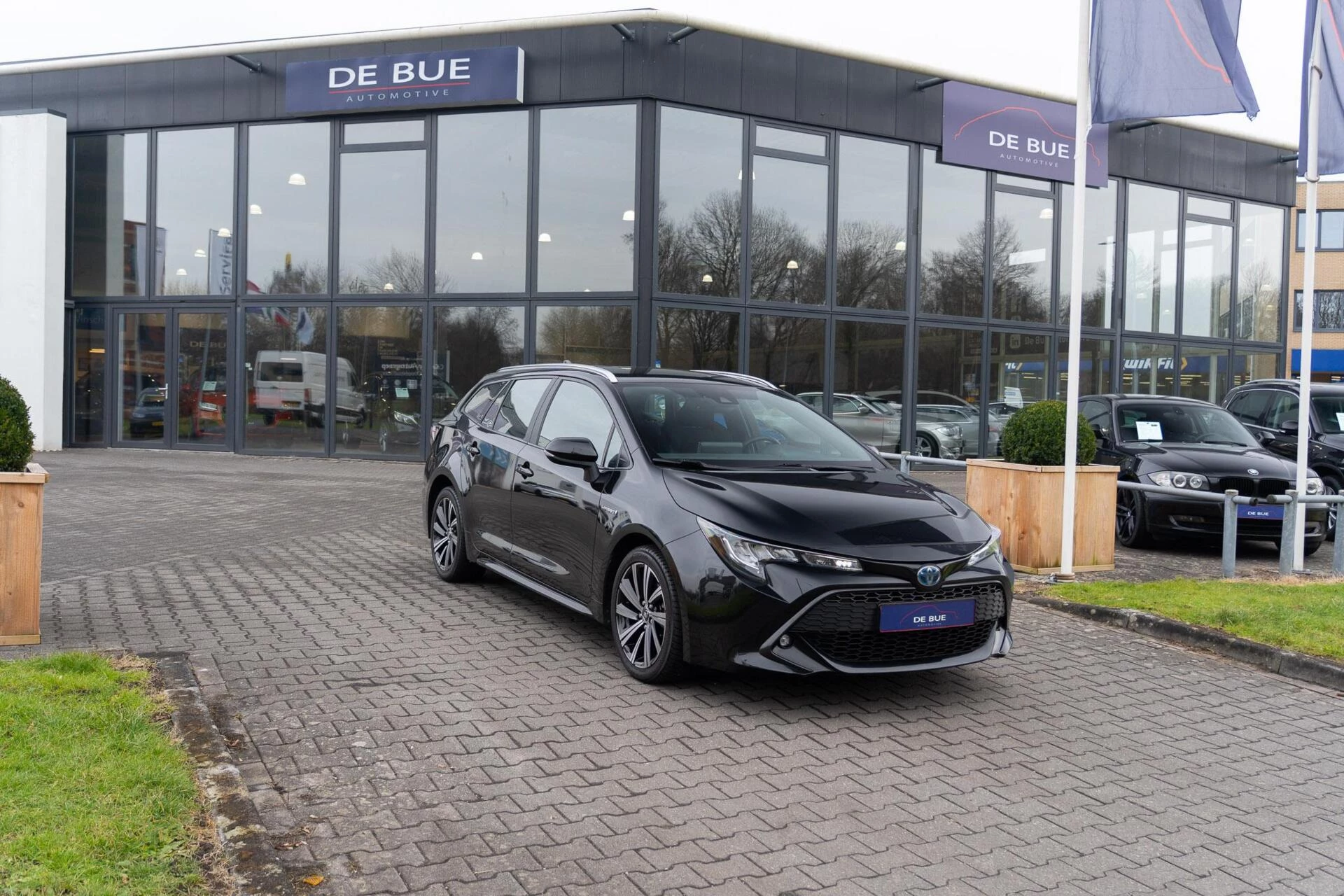 Hoofdafbeelding Toyota Corolla Touring Sports