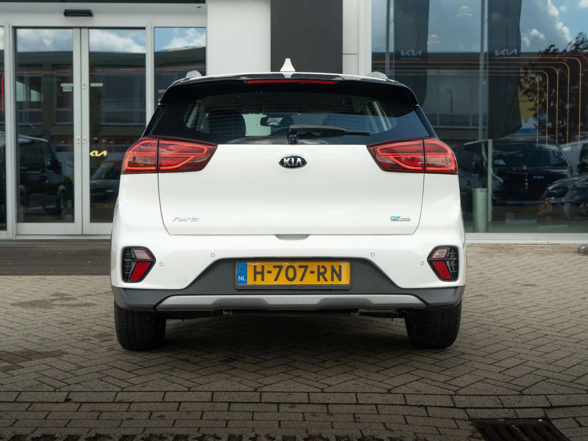 Hoofdafbeelding Kia Niro