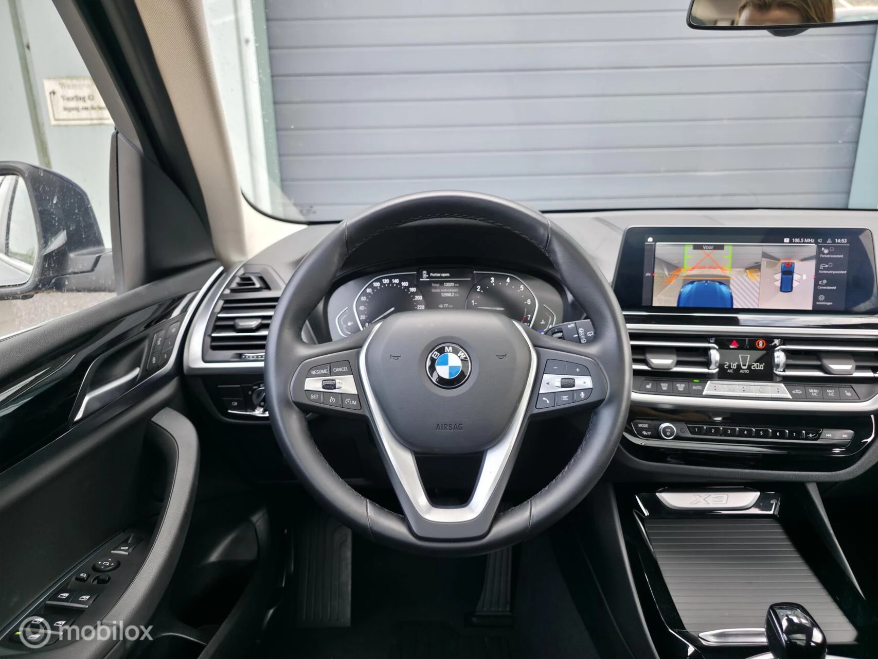 Hoofdafbeelding BMW X3