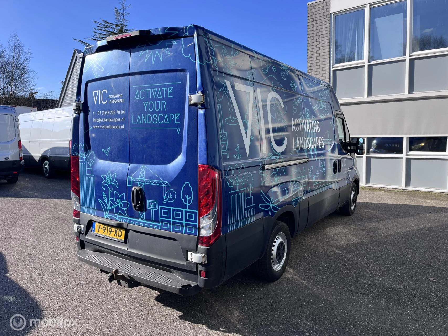 Hoofdafbeelding Iveco Daily