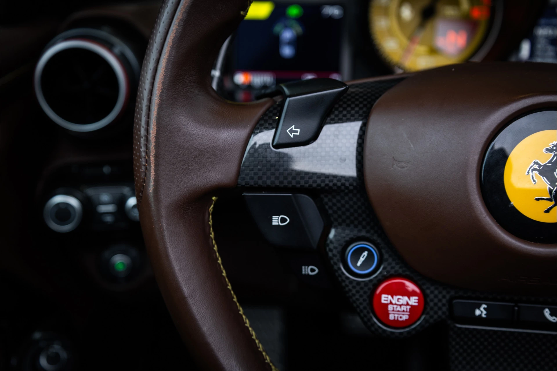 Hoofdafbeelding Ferrari 812 GTS