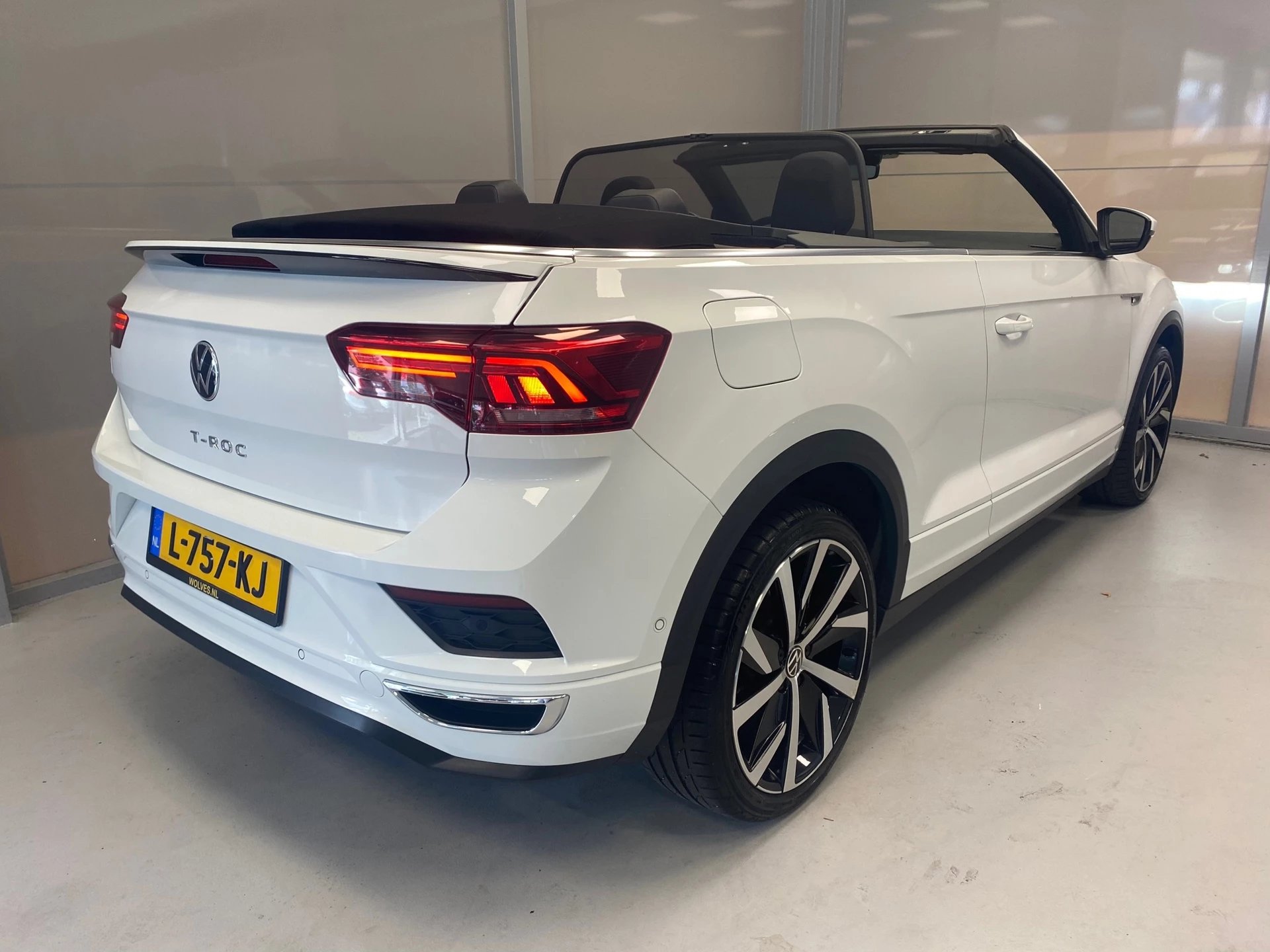 Hoofdafbeelding Volkswagen T-Roc