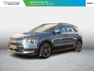 Hoofdafbeelding Kia Niro Kia Niro 1.6 GDi Hybrid DynamicLine | Navigatie | PDC | Achteruitrijcamera |