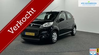 Hoofdafbeelding Peugeot 107