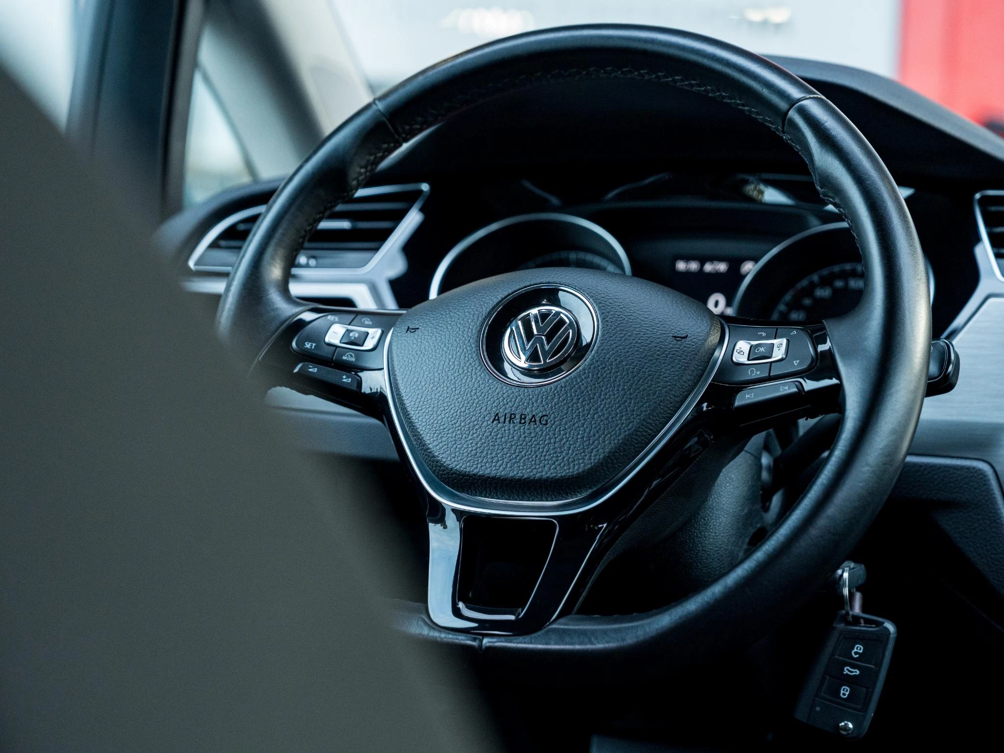 Hoofdafbeelding Volkswagen Touran