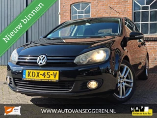 Volkswagen Golf 1.2 TSI / Garantie / APK / Cruise / Clima