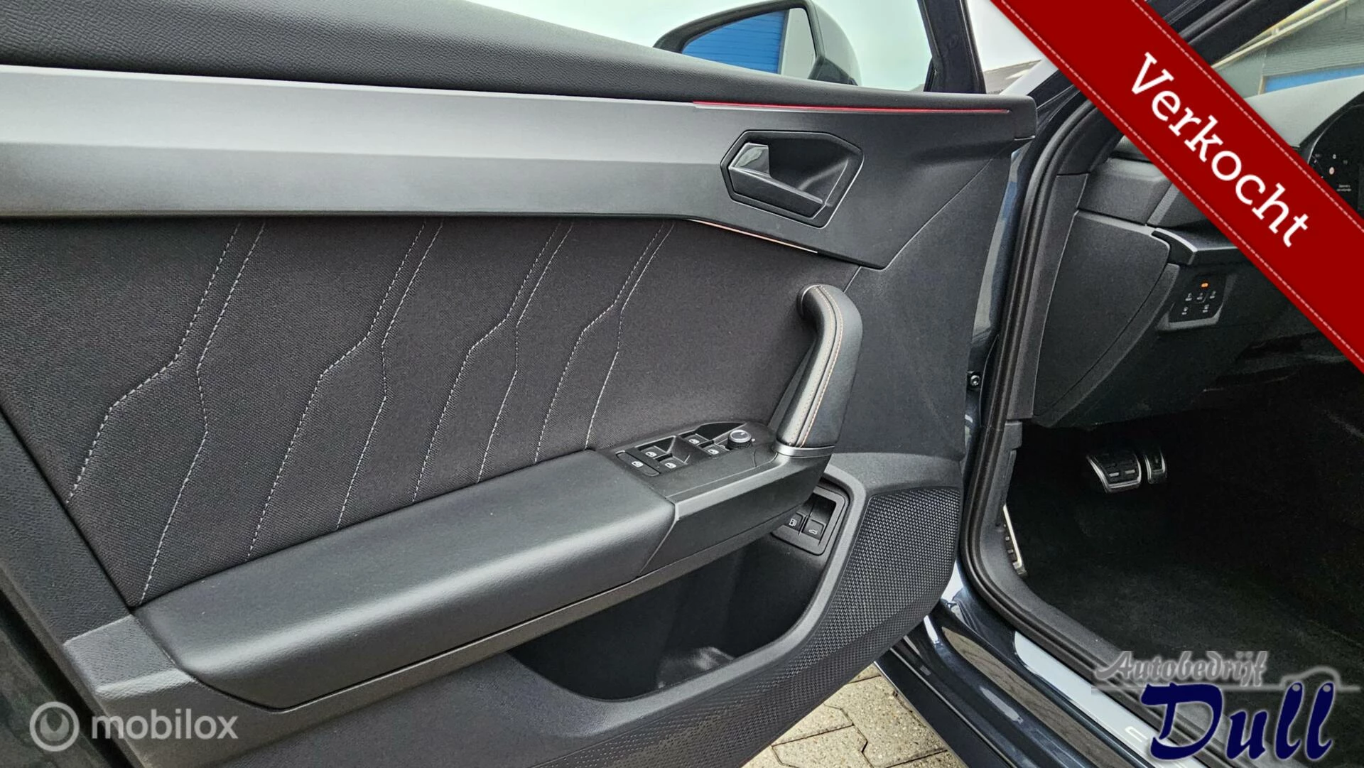 Hoofdafbeelding CUPRA Leon Sportstourer