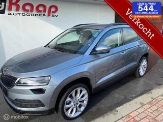Hoofdafbeelding Škoda Karoq Skoda karoq 15 TSI BUSINESS EDITION PLUS