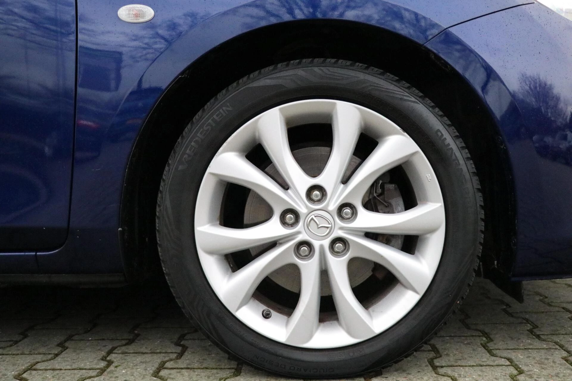 Hoofdafbeelding Mazda 3