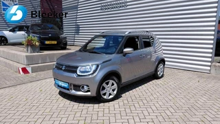 Suzuki Ignis 1.2 STIJL SM. HYBRID Airco Trekhaak Navi Cruise Camera Stoel verwarmd