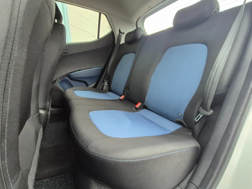 Hoofdafbeelding Hyundai i10
