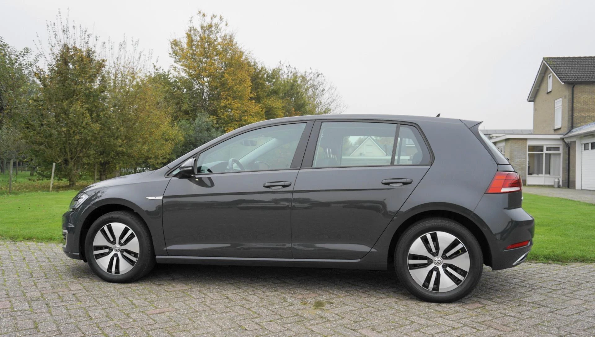 Hoofdafbeelding Volkswagen e-Golf