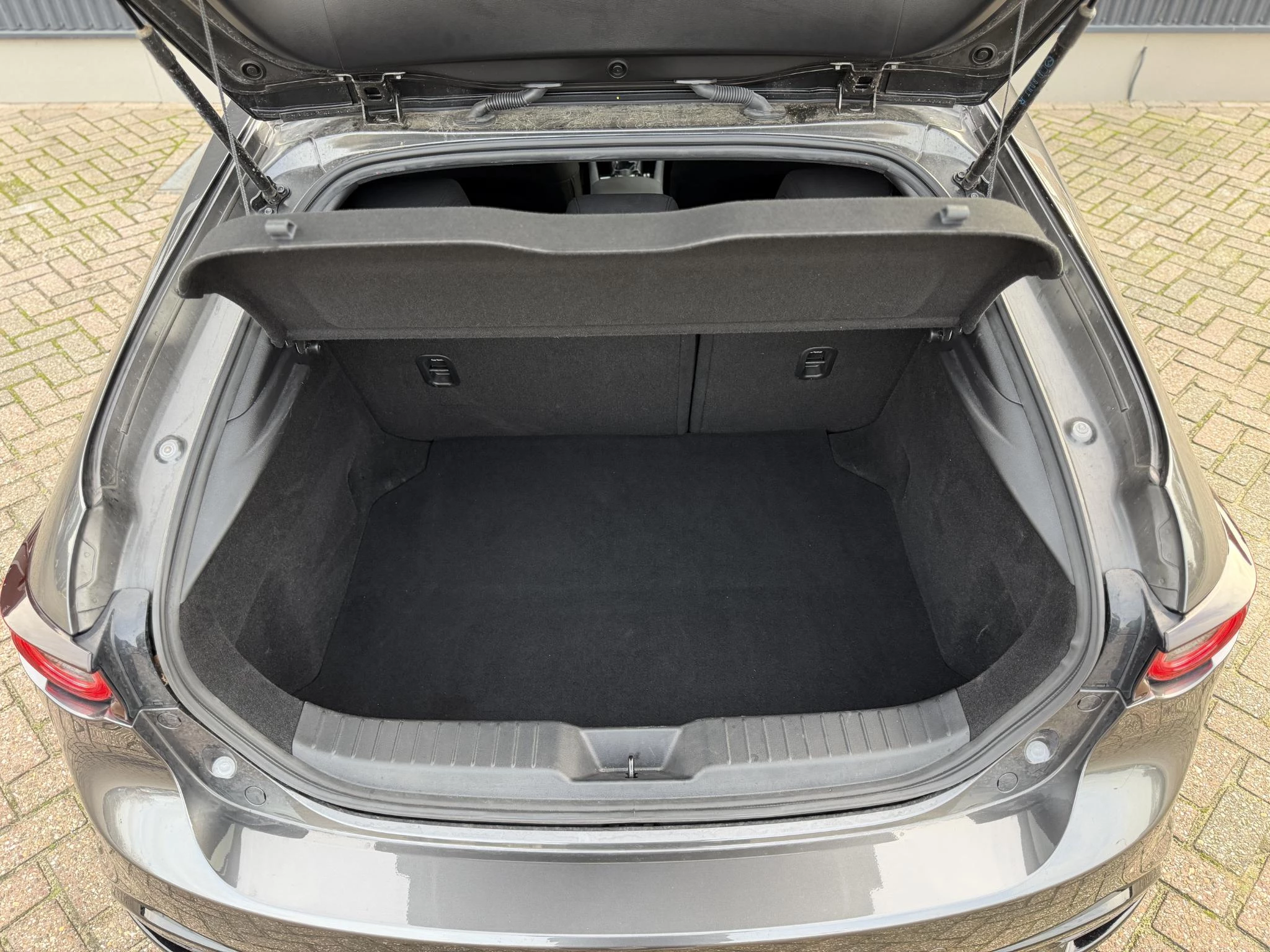 Hoofdafbeelding Mazda 3