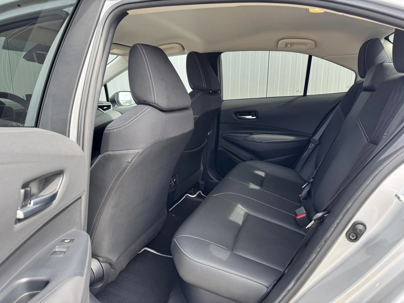 Hoofdafbeelding Toyota Corolla