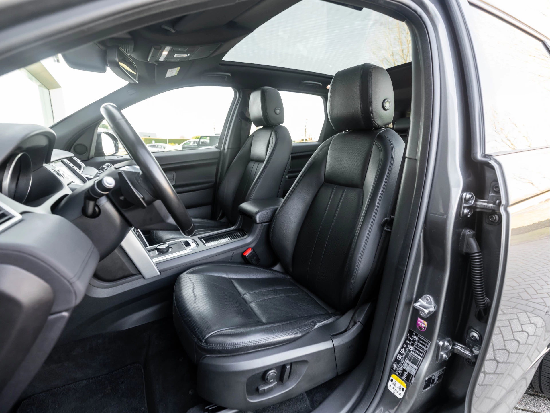 Hoofdafbeelding Land Rover Discovery Sport