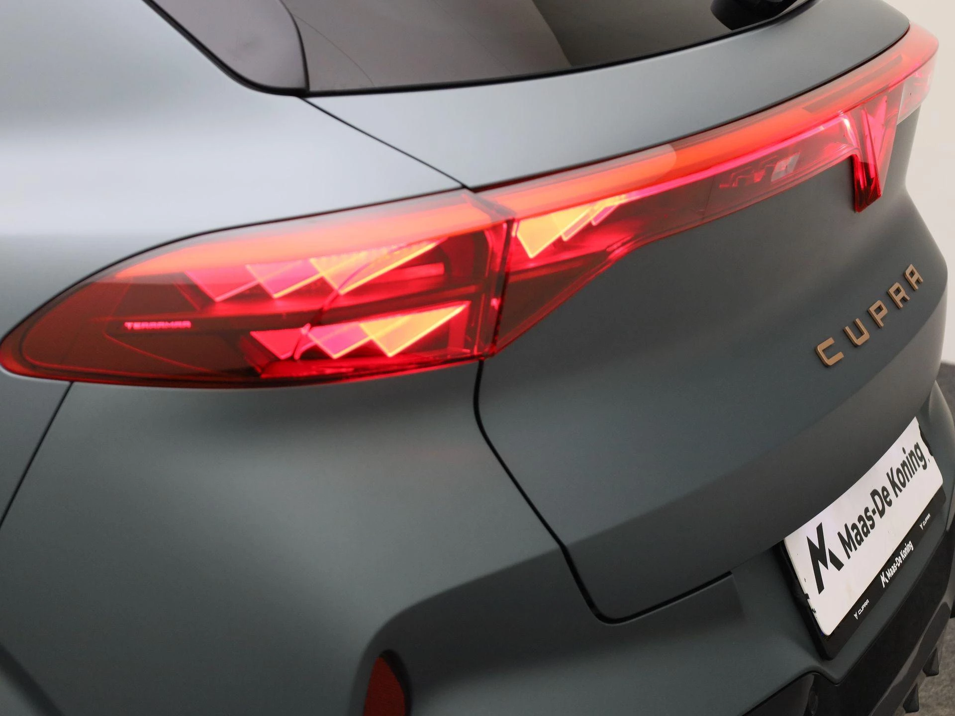 Hoofdafbeelding CUPRA Terramar