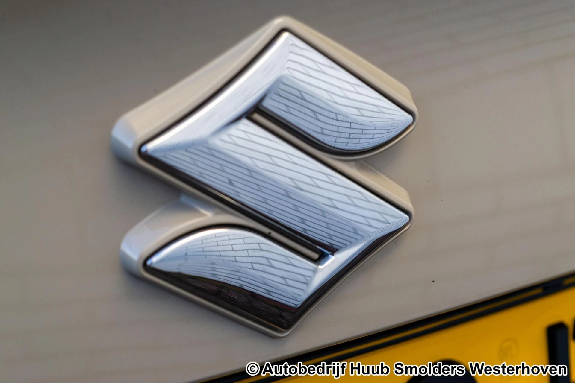 Hoofdafbeelding Suzuki Ignis