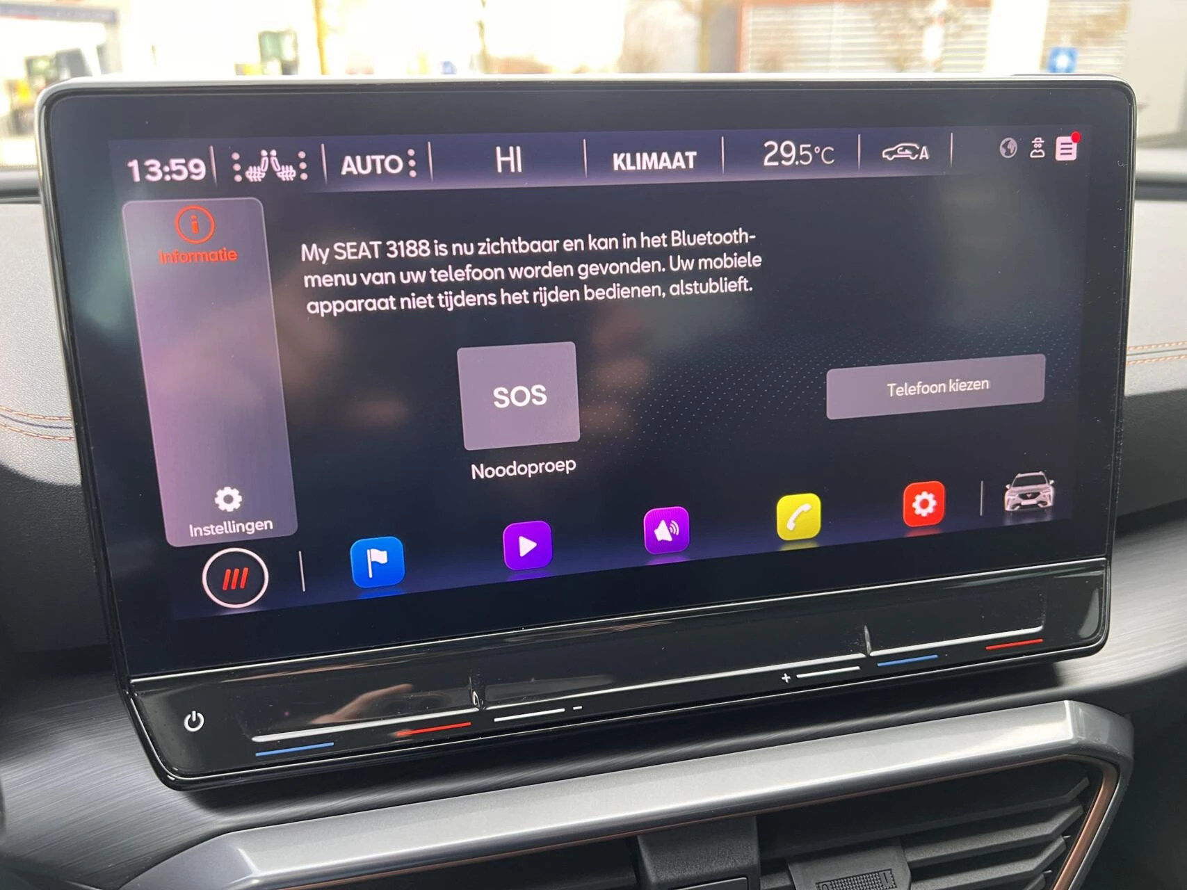 Hoofdafbeelding CUPRA Formentor