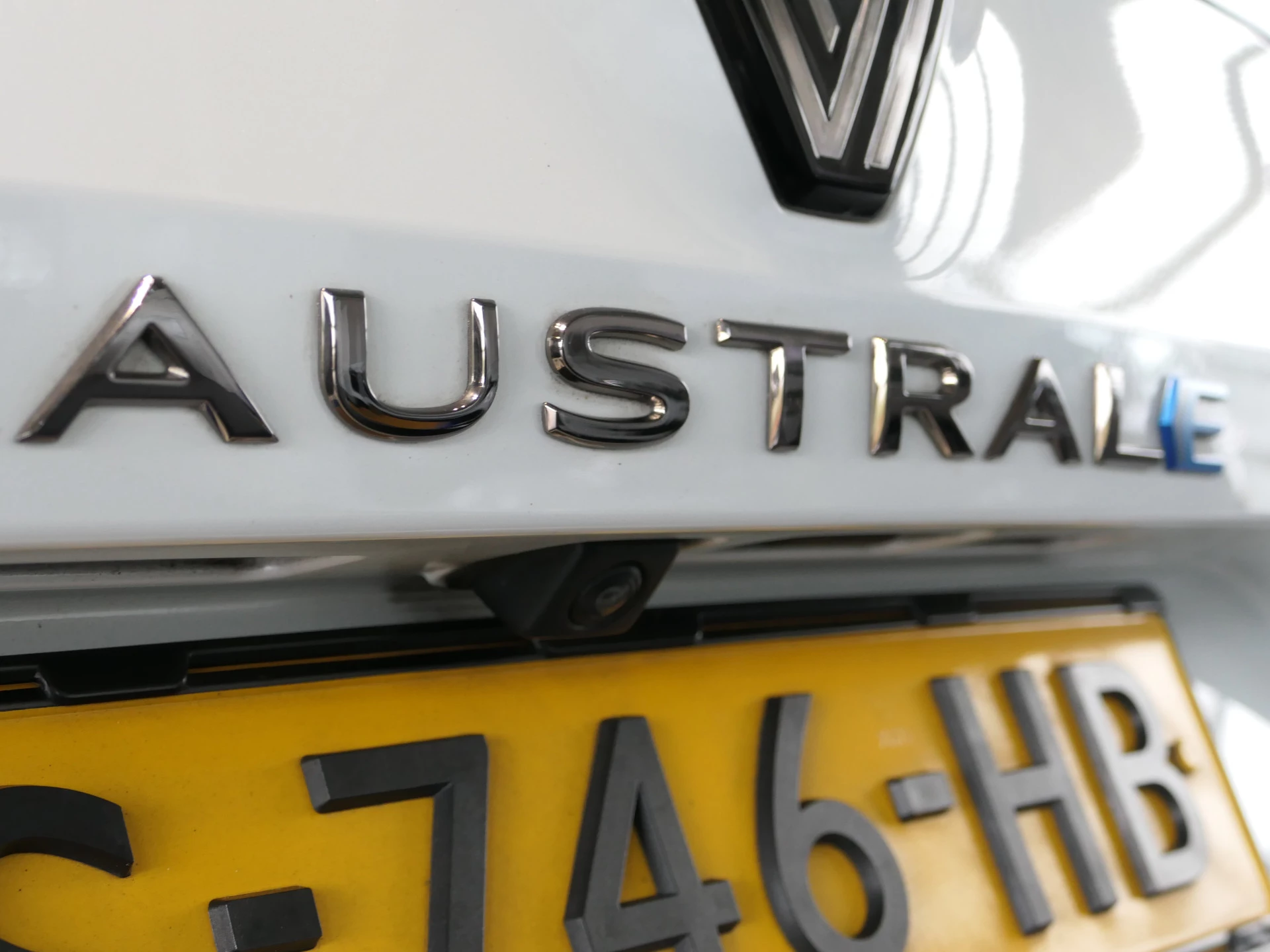 Hoofdafbeelding Renault Austral