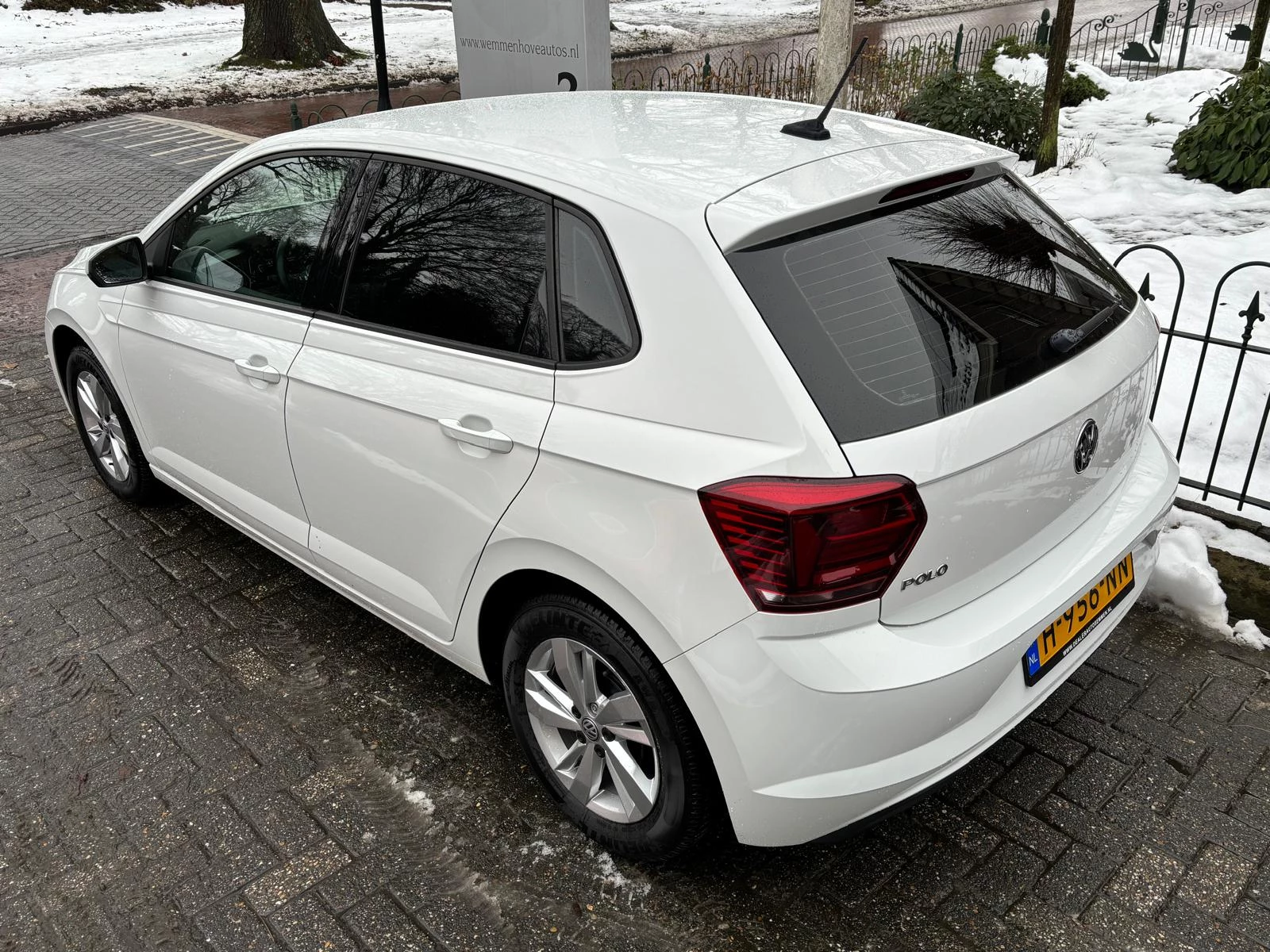 Hoofdafbeelding Volkswagen Polo