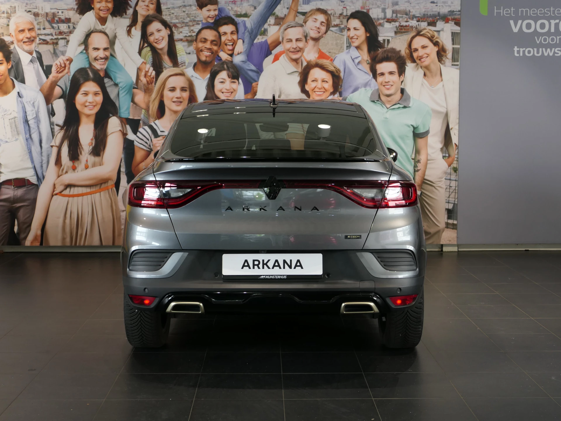 Hoofdafbeelding Renault Arkana